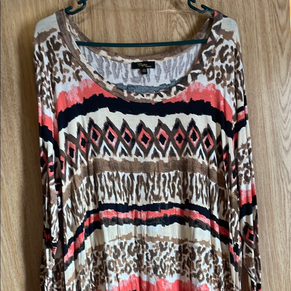 Multicolor Tunic - image 2